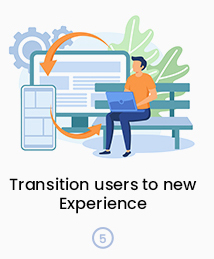 5 transition
