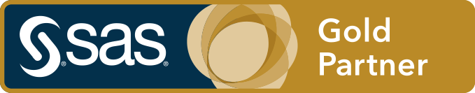 SAS Gold Partner logo