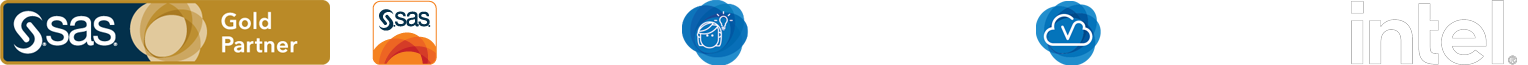 Are You Making the Most Out of Your SAS Customer Intelligence 360 Investment? SAS logos