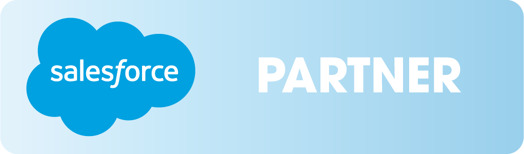 Salesforce partner logo
