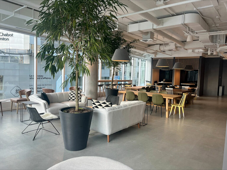 Plus Company / Munvo office interior image
