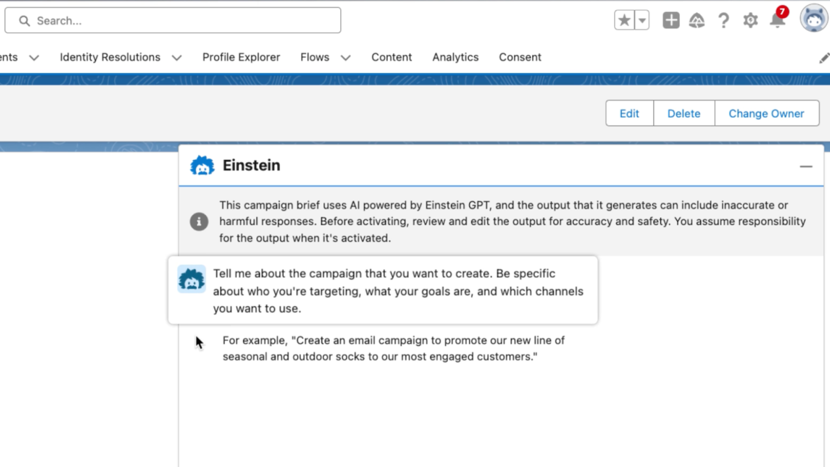 Salesforce Marketing Cloud - Growth Edition