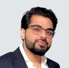 Ebrahim Ahmad, Enterprise Account Executive