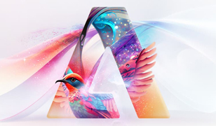 adobe sensei logo