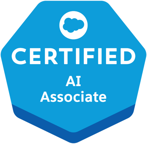 SF certified a.i. associate
