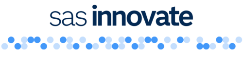 SAS Innovate logo