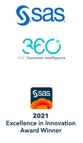 various SAS logos